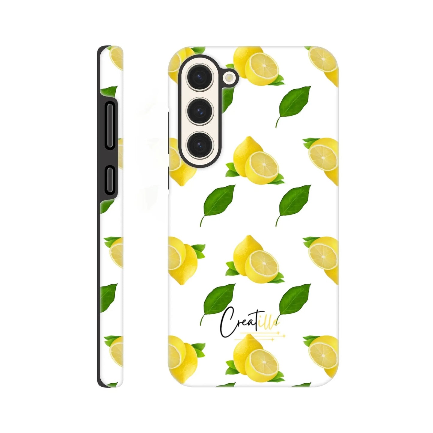 Lemons Galaxy S23 Plus Handyhülle