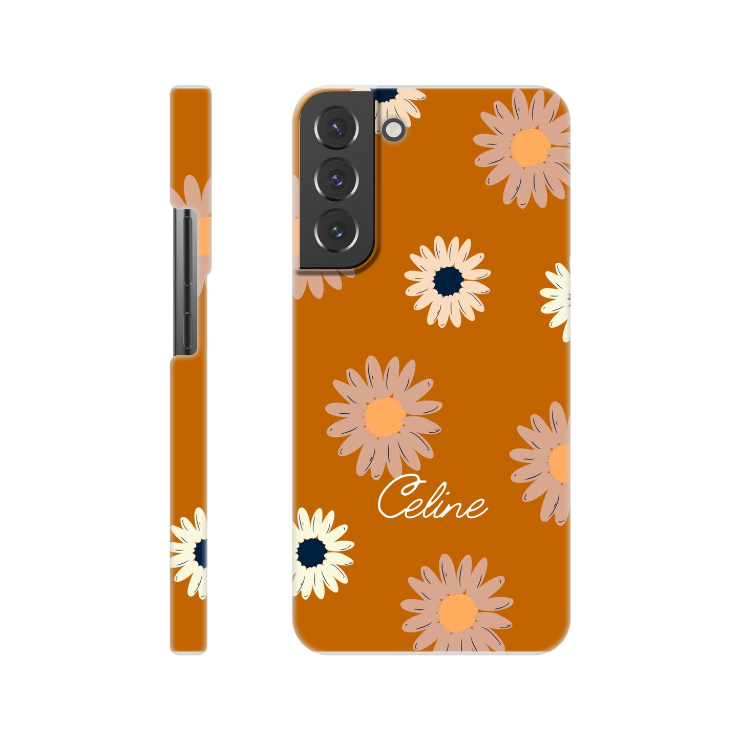 Celine Galaxy S22 Handyhülle