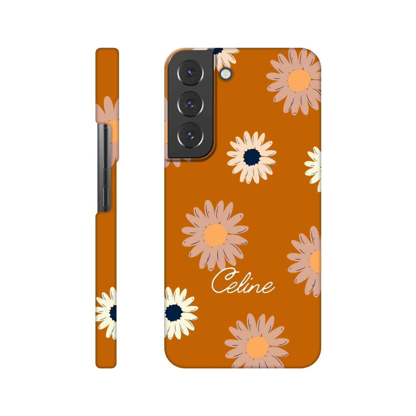 Celine Galaxy S22 Handyhülle